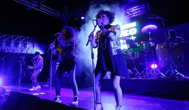 Stereo MC’s u šibenskoj tvrđavi sv. Mihovila