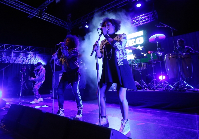 Stereo MC’s u šibenskoj tvrđavi sv. Mihovila