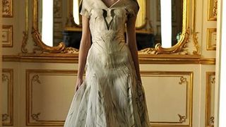 Alexander McQueen jesen/zima 2010/2011 – posljednja kolekcija (Vogue.de)