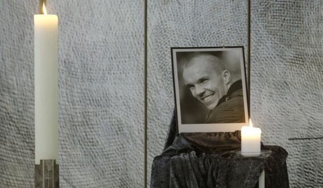 Robert Enke, foto: Reuters