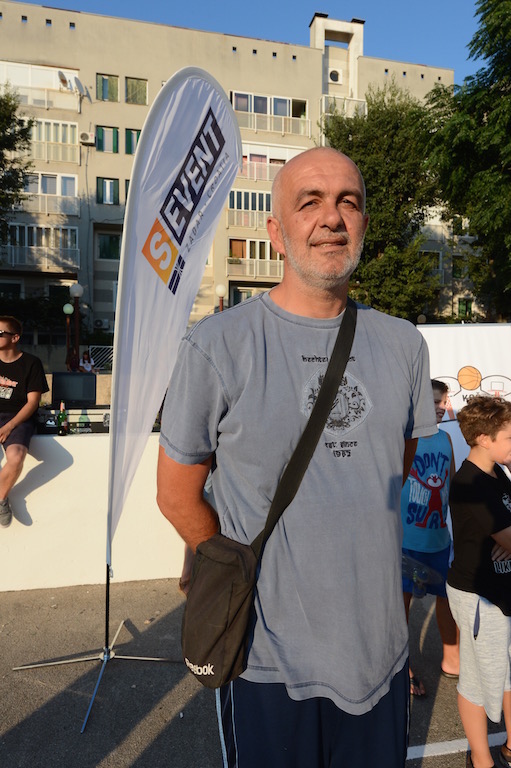 U sklopu nacionalnog projekta “Koš za koš” predan je prvi obnovljen košarkaški teren na zadarskom Bilom Brigu