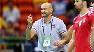 Olimpijske igre Rio 2016. Rukometna utakmica Hrvatska – Tunis 41-26. Photo: Igor Kralj/PIXSELL Olimpijske igre Rio 2016. Rukometna utakmica Hrvatska – Tunis 41-26. Photo: Igor Kralj/PIXSELL