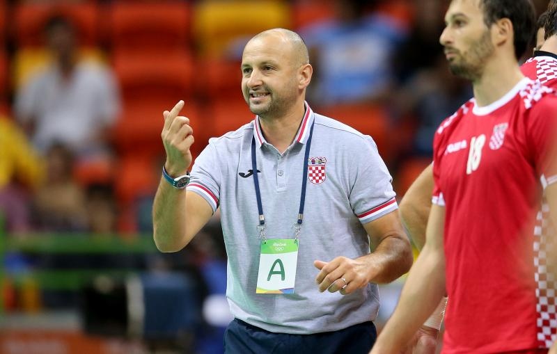Olimpijske igre Rio 2016. Rukometna utakmica Hrvatska – Tunis 41-26. Photo: Igor Kralj/PIXSELL Olimpijske igre Rio 2016. Rukometna utakmica Hrvatska – Tunis 41-26. Photo: Igor Kralj/PIXSELL