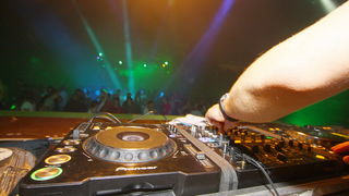 DJ Timo Maas u zadarskoj Citadeli  foto: Angelo Virag