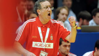 Bec, 310110.
Austrija je domacin EURO 2010 u rukometu od 19-31 01.10. U Becu se igraju utakmice poufinala i finala. Polufinale su izborile reprezentacije Islanda, Francuske, Poljske i Hrvatske. U polufinalnim utakmicama finale su izborile reprezentacije F