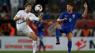 Dodatne kvalifikacije za SP 2018: Grčka – Hrvatska 0-0 Dodatne kvalifikacije za SP 2018: Grčka – Hrvatska 0-0