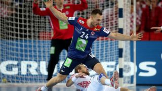 Rukometno EP: Hrvatska – Norveška Rukometno EP: Hrvatska – Norveška