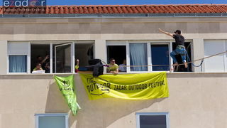 Đir po gradu 29. travnja 2017. Đir po gradu 29. travnja 2017.