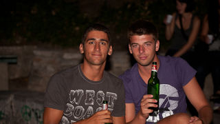 Karlovačko koncert na Trgu pet bunara, foto: Luka Dubroja Karlovačko koncert na Trgu pet bunara, foto: Luka Dubroja