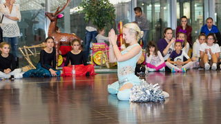 City Galleria: Fall for Dance Competition 29. listopada 2016.  Foto: Bojan Bogdanić