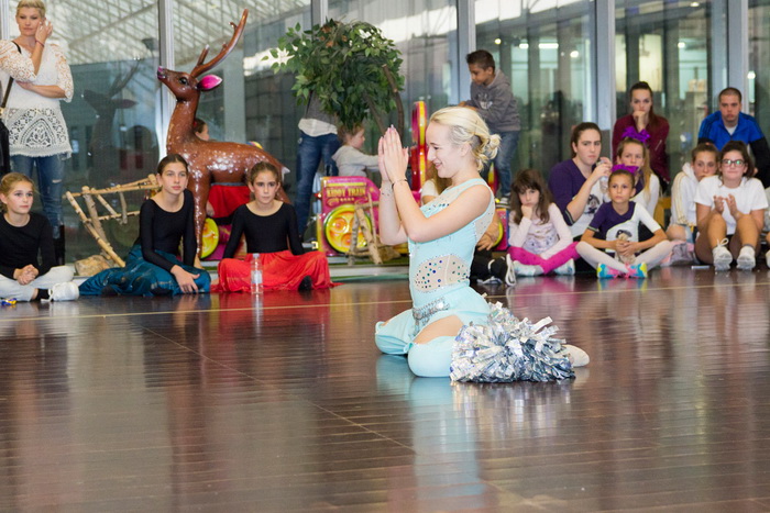 City Galleria: Fall for Dance Competition 29. listopada 2016.  Foto: Bojan Bogdanić