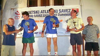 Zadar: Alpe Adria Racewalking Cup 2009, Foto: Mirta Krupic Zadar: Alpe Adria Racewalking Cup 2009, Foto: Mirta Krupic