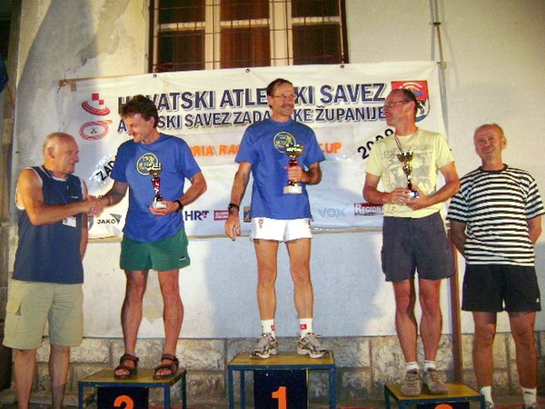 Zadar: Alpe Adria Racewalking Cup 2009, Foto: Mirta Krupic Zadar: Alpe Adria Racewalking Cup 2009, Foto: Mirta Krupic