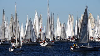 Trst: Barcolana 2009.