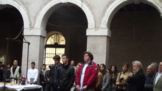 Kneževa palača: Otvorenje Godišnje izložbe HDLU-a Zadar