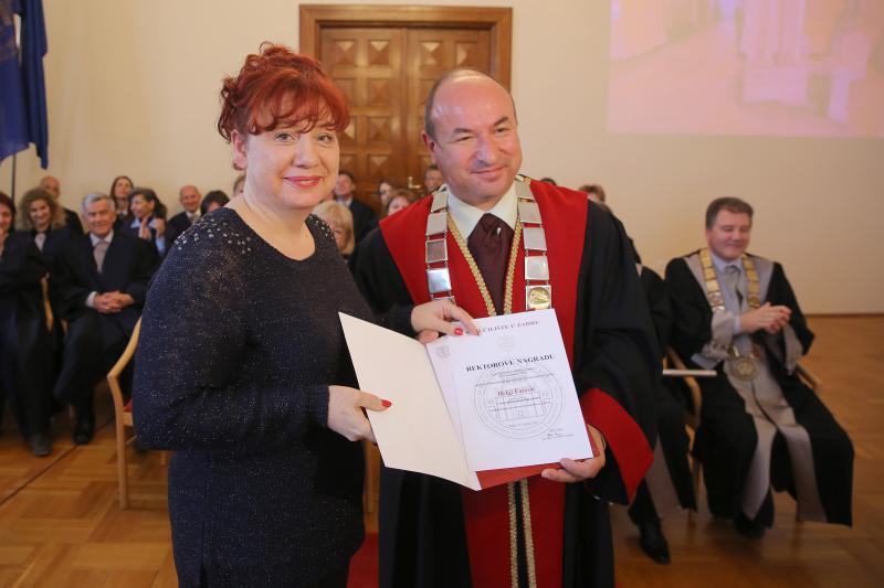 Svečano obilježena 12. obljetnica obnove Sveučilišta u Zadru, Foto: Filip Brala/PIXSELL