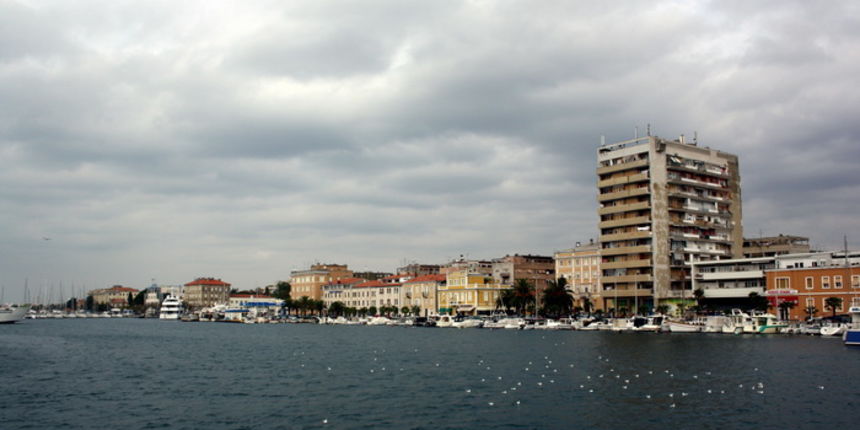 Ronioci kluba Sv. Roko izronili dio starog srušenog mosta u Jazinama, Foto: Mladen Malik Ronioci kluba Sv. Roko izronili dio starog srušenog mosta u Jazinama, Foto: Mladen Malik