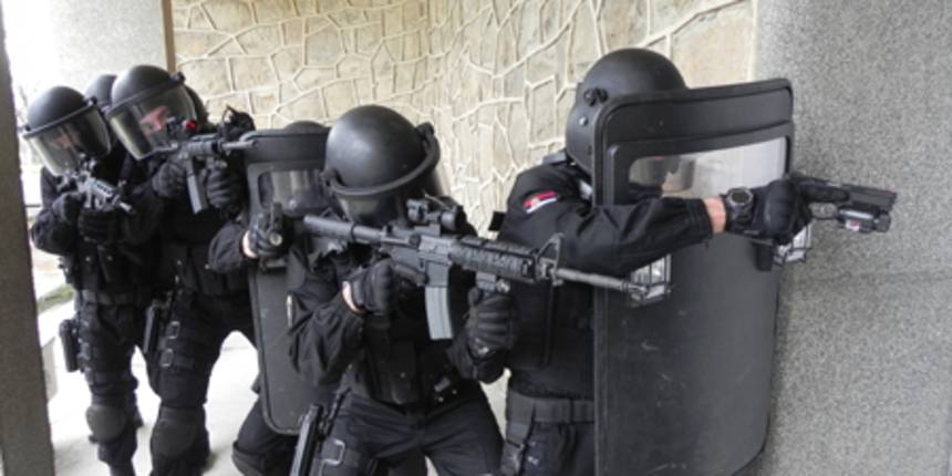 Specijalci, Srbija, Policija Specijalci, Srbija, Policija