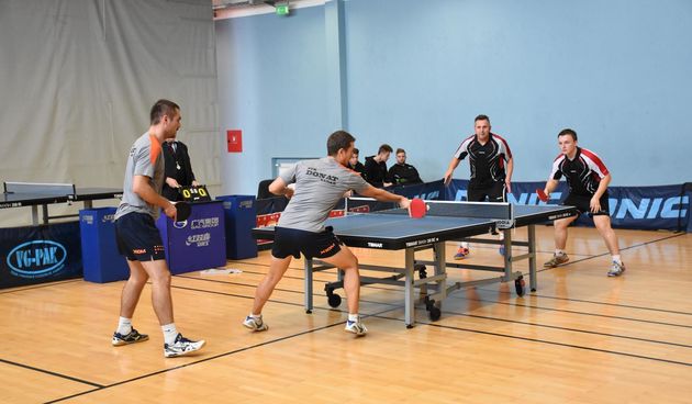 STK Velika Gorica Stanfar – STK Donat 0-4. Tomislav Zubčić/Ivan Zeljko