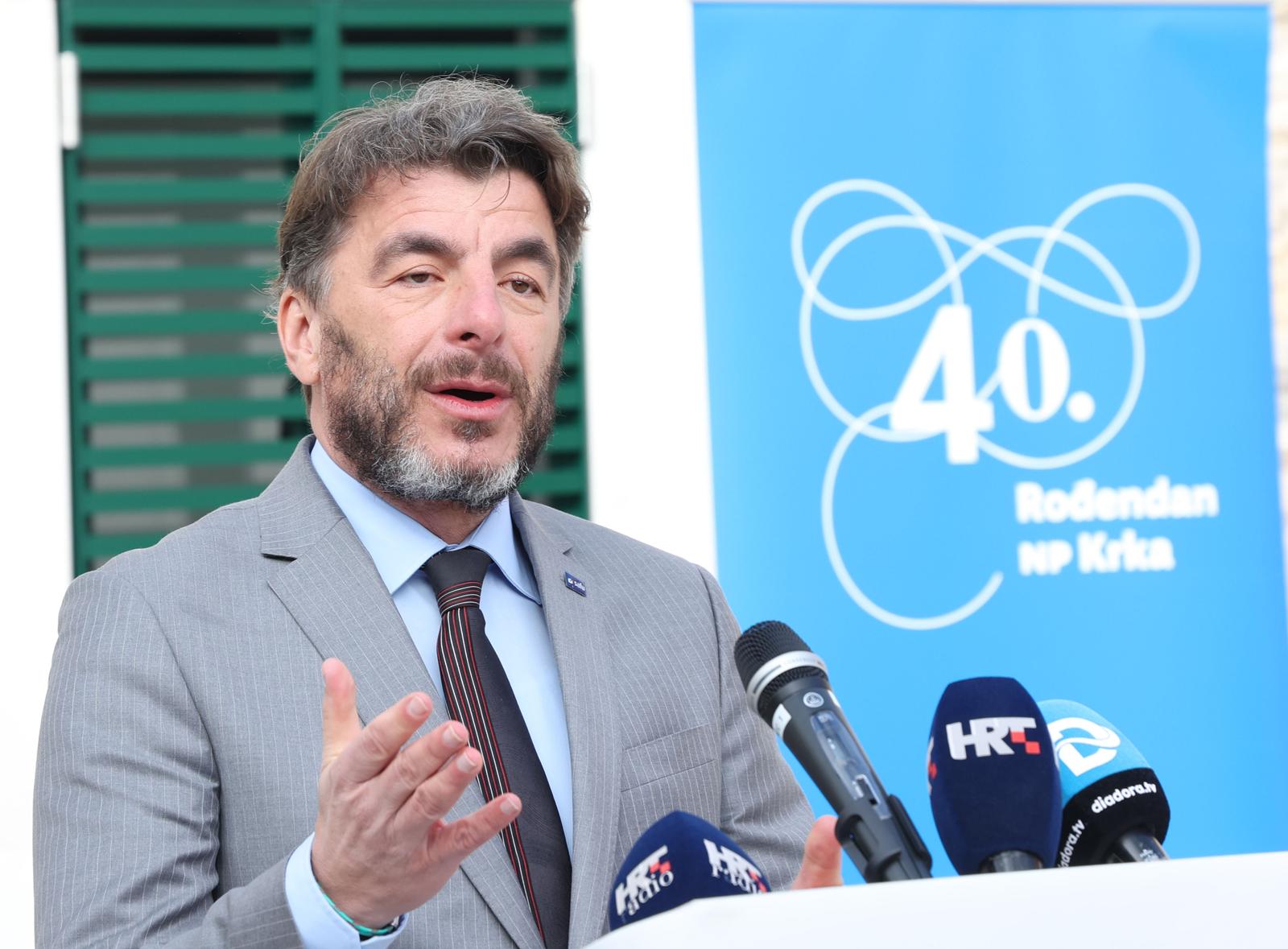 Centar za interpretaciju prirode Krka – vrelo života otvorio svoja vrata Centar za interpretaciju prirode Krka – vrelo života otvorio svoja vrata