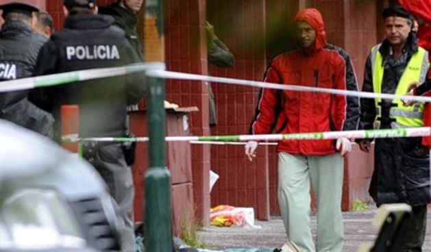 Masakr u Bratislavi (Foto: Reuters)