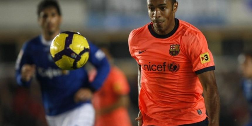 Thierry Henry, Foto: Reuters Thierry Henry, Foto: Reuters