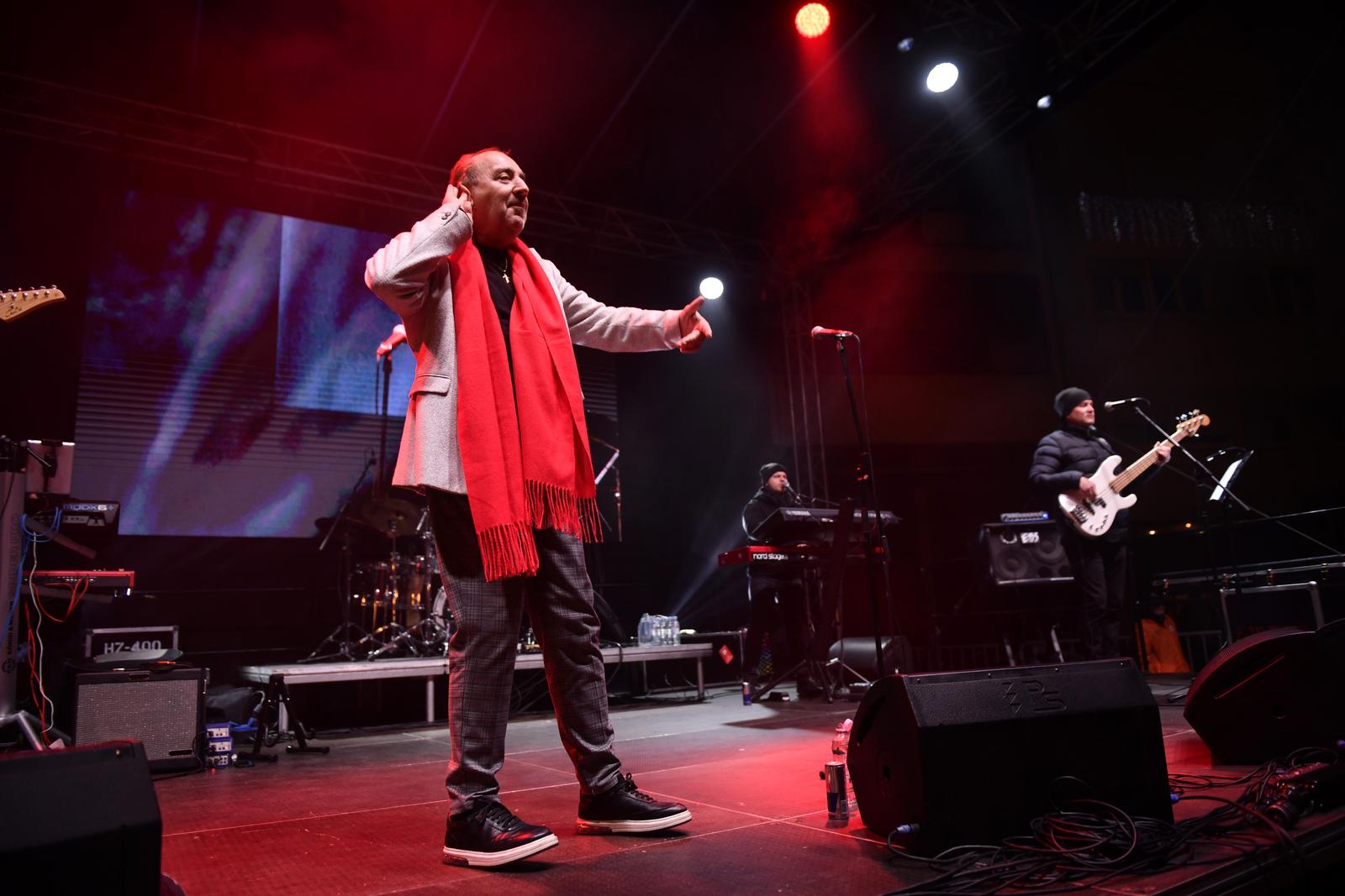 Velika Gorica: Koncert Mladena Grdovića povodom dana grada