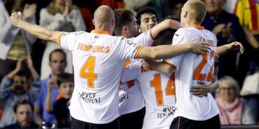 Valencia CF, foto: as.com Valencia CF, foto: as.com