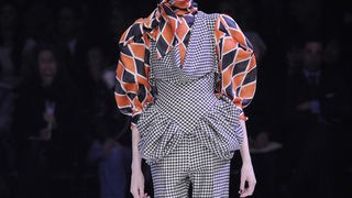 Alexander McQueen na Pariškom tjednu mode