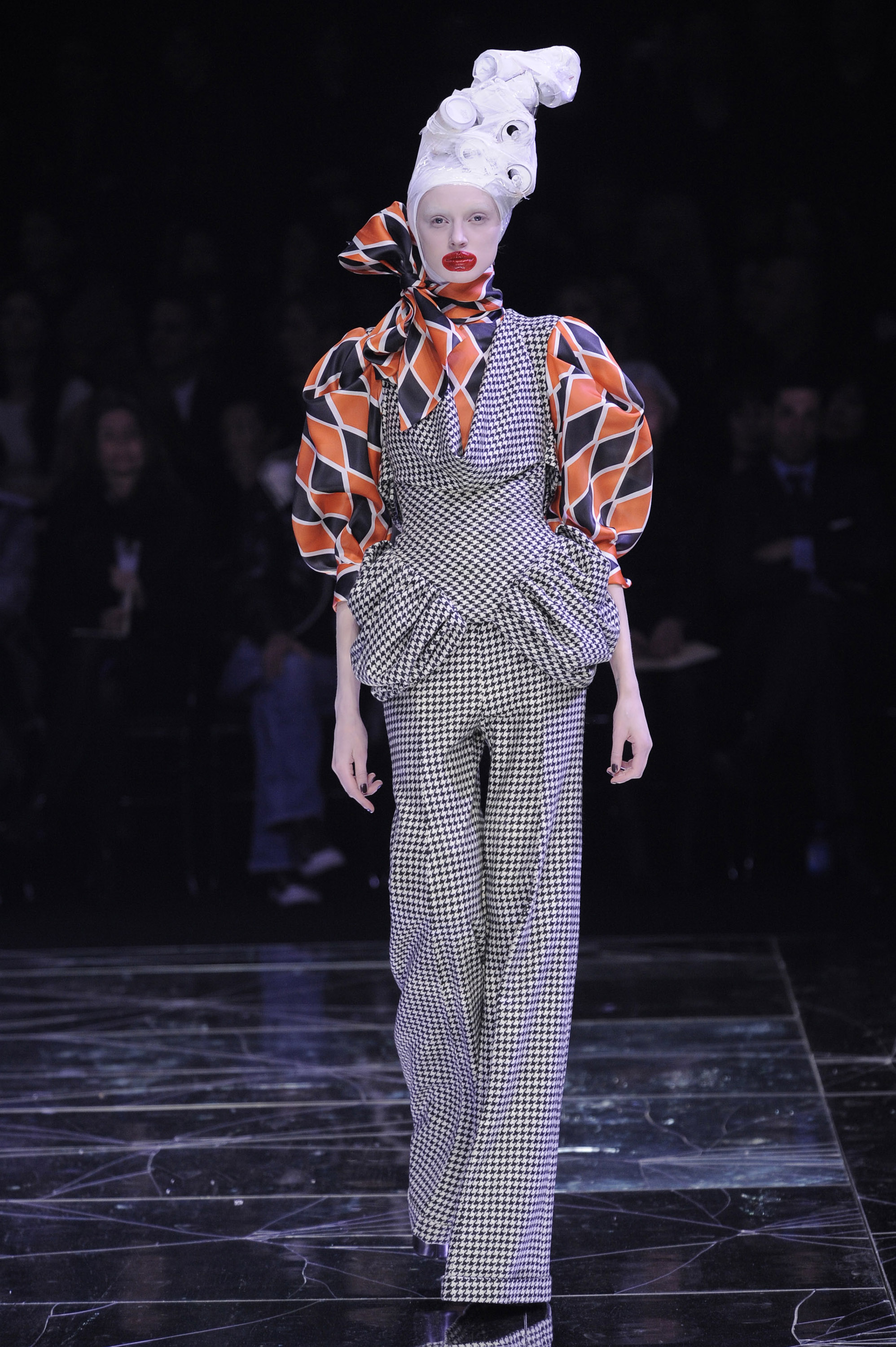 Alexander McQueen na Pariškom tjednu mode