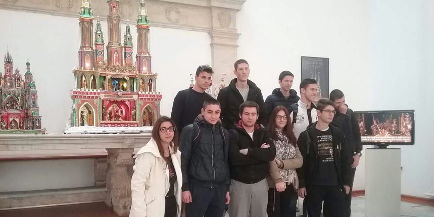 Pomorska školi Zadar. Prosinačke aktivnosti