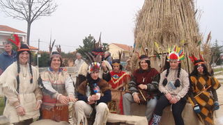 Sukosanske maskare 16. veljace 2010.