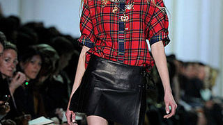 Milan Fashion Week: Just Cavalli jesen 2010 (Coutorture.com)