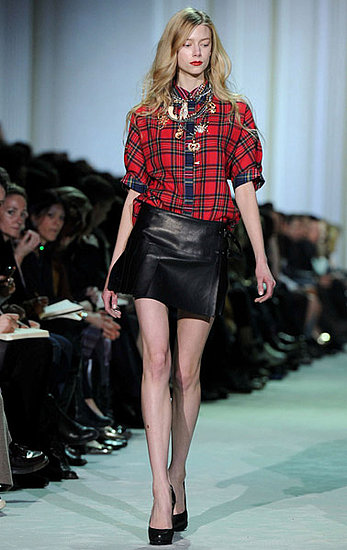 Milan Fashion Week: Just Cavalli jesen 2010 (Coutorture.com)