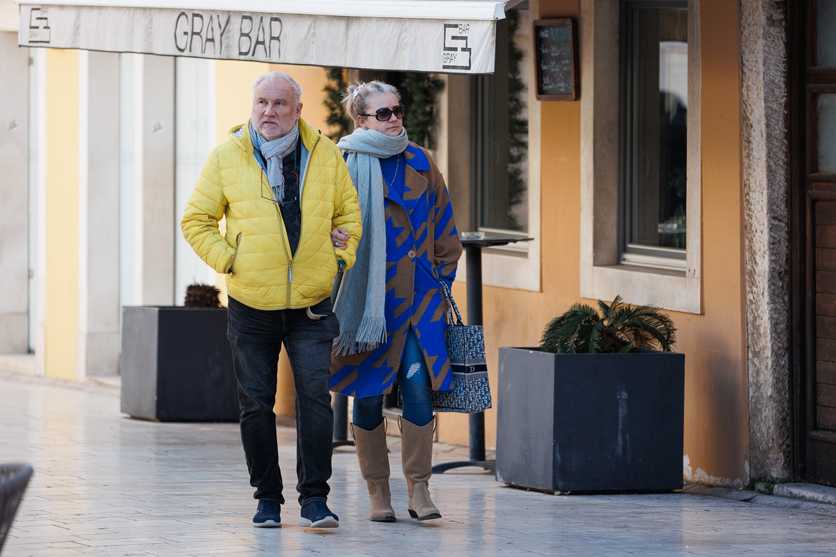 Đir po gradu, 17. siječnja 2025.