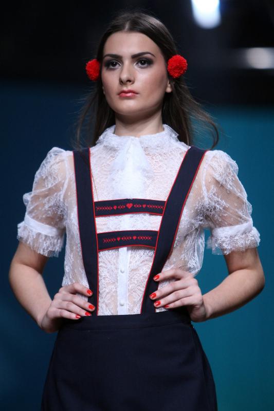 25.10.2013., Zagrebacki Velesajam, Zagreb – Schwarzkopf Cro A Porter, revija Borna&Fils. Photo: Luka Stanzl/PIXSELL