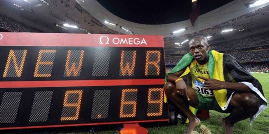 Usain Bolt (Foto:Reuters) Usain Bolt (Foto:Reuters)