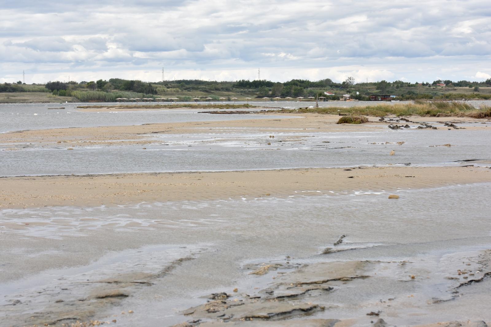 Čuvena ninska plaža Ždrijac teško stradala u poplavi