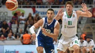 ZDBT 2016: KK Zadar – Darussafaka Dogus 69-88. Foto: Dino Stanin/PIXSELL