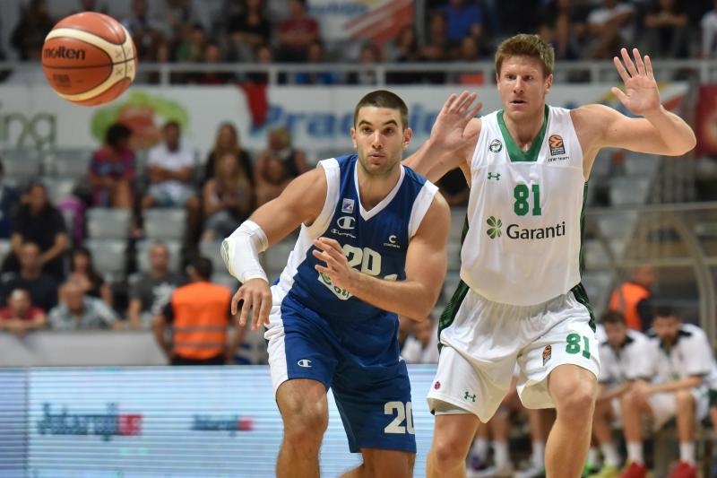 ZDBT 2016: KK Zadar – Darussafaka Dogus 69-88. Foto: Dino Stanin/PIXSELL