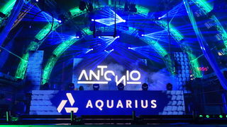 Ludi Party @ Aquarius klub Zrće 9. srpnja 2016. Foto: Goran Telak Ludi Party @ Aquarius klub Zrće 9. srpnja 2016. Foto: Goran Telak