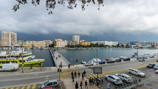 Đir po gradu 22. studenog 2016. Foto: Bojan Bogdanić Đir po gradu 22. studenog 2016. Foto: Bojan Bogdanić