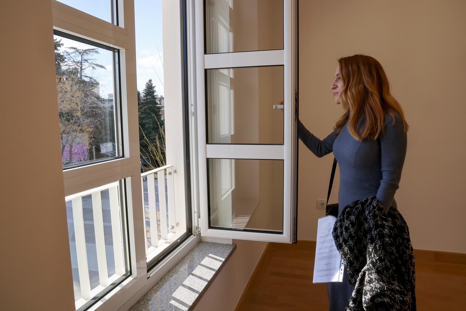 Podjela ključeva i useljenje korisnika u Centar za mlade Podjela ključeva i useljenje korisnika u Centar za mlade