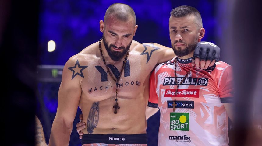 FNC 21, Fight Nation Championship 21, Michal Andryszak – Martin Batur