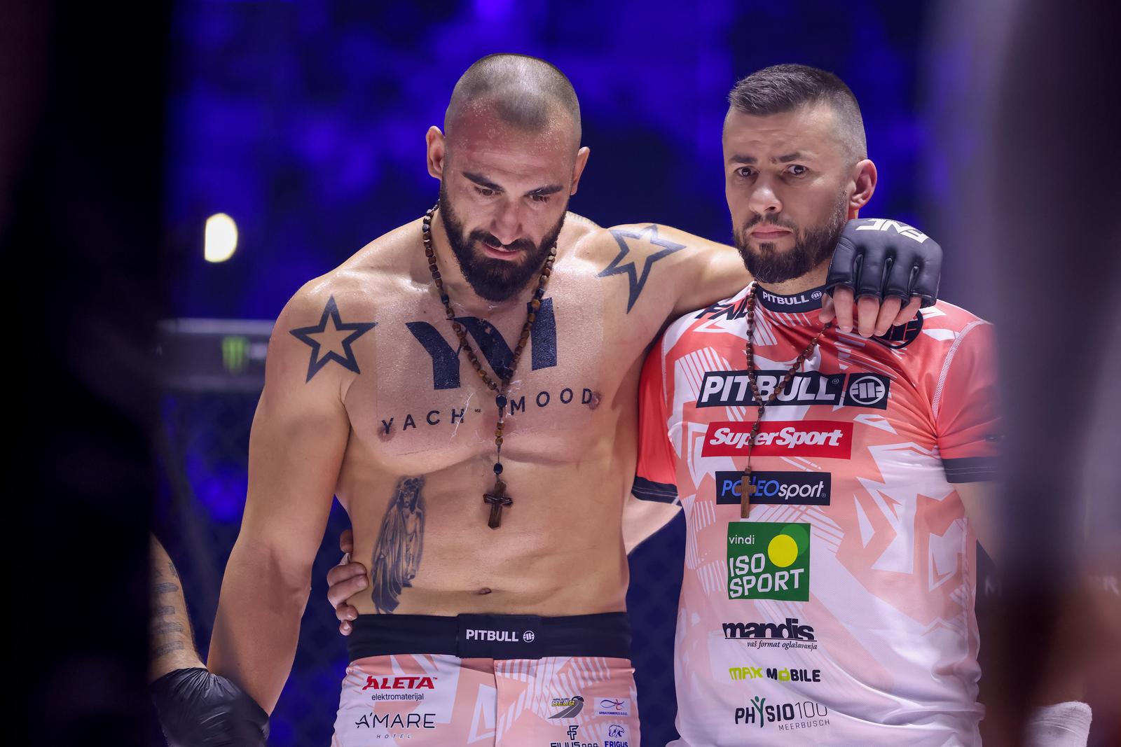 FNC 21, Fight Nation Championship 21, Michal Andryszak – Martin Batur FNC 21, Fight Nation Championship 21, Michal Andryszak – Martin Batur