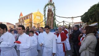 Svečanost proslave blagdana Gospe Loretske, foto-L. Banić Svečanost proslave blagdana Gospe Loretske, foto-L. Banić