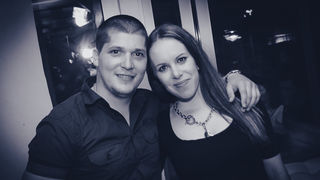 Siniša Vuco @ Hitch bar, 16.5.2015. (Foto: Ivan Toman)