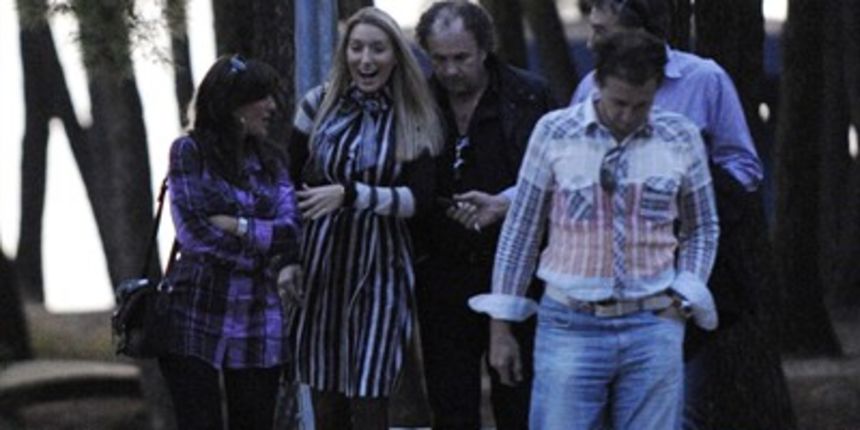 Željko Kerum i Fani Horvat (Foto: CROPIX) Željko Kerum i Fani Horvat (Foto: CROPIX)