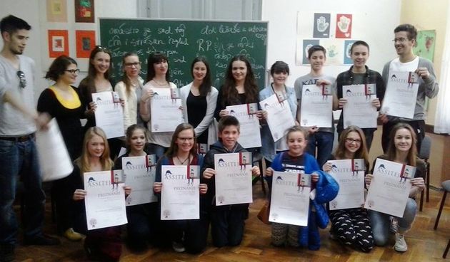 “Donatolina” na 16. susretima profesionalno vođenih kazališta za djecu i mlade, foto: KLZ