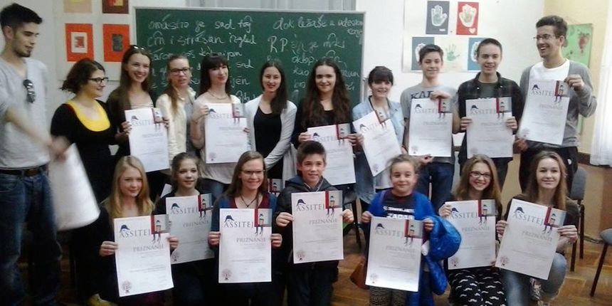 “Donatolina” na 16. susretima profesionalno vođenih kazališta za djecu i mlade, foto: KLZ